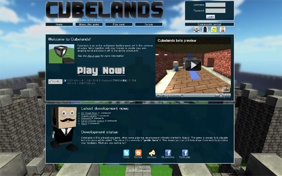 cubelands gameplay online